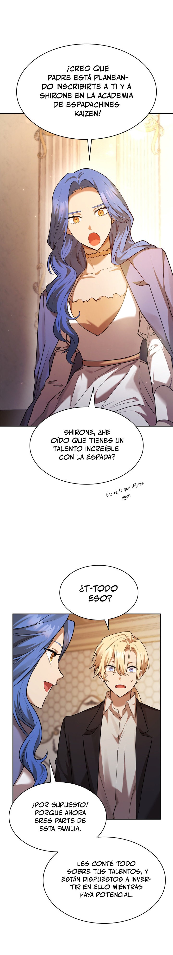 Read Mago Infinito Es Manga Online