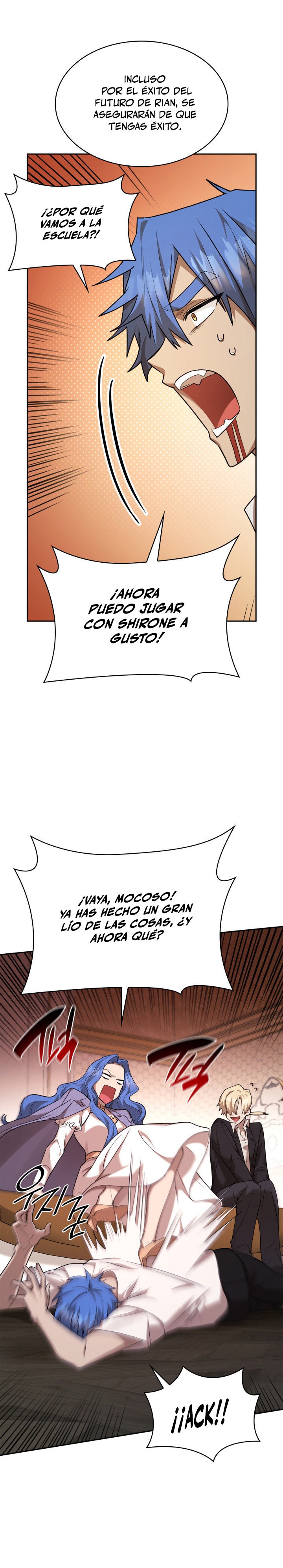 Read Mago Infinito Es Manga Online