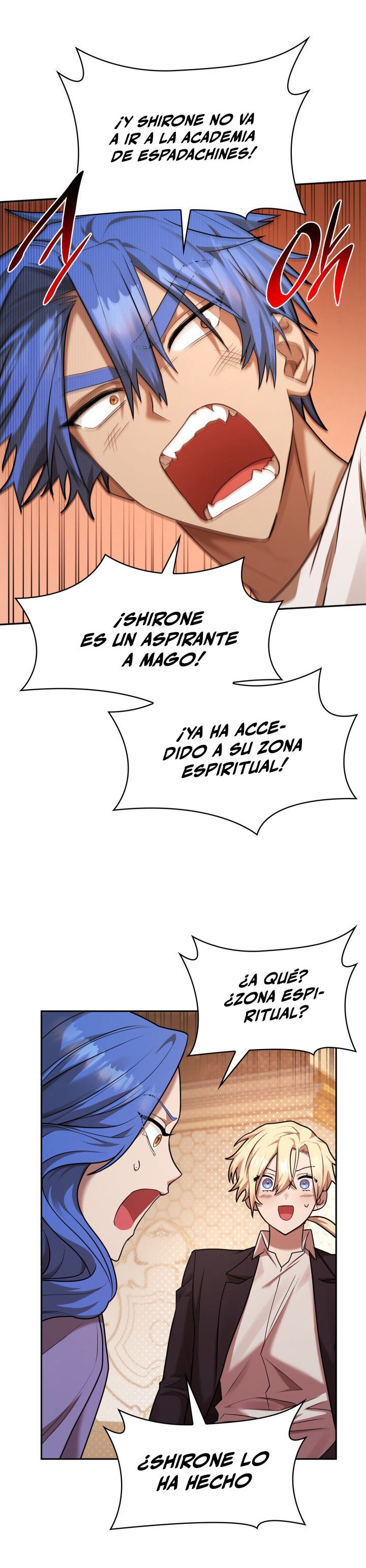 Read Mago Infinito Es Manga Online