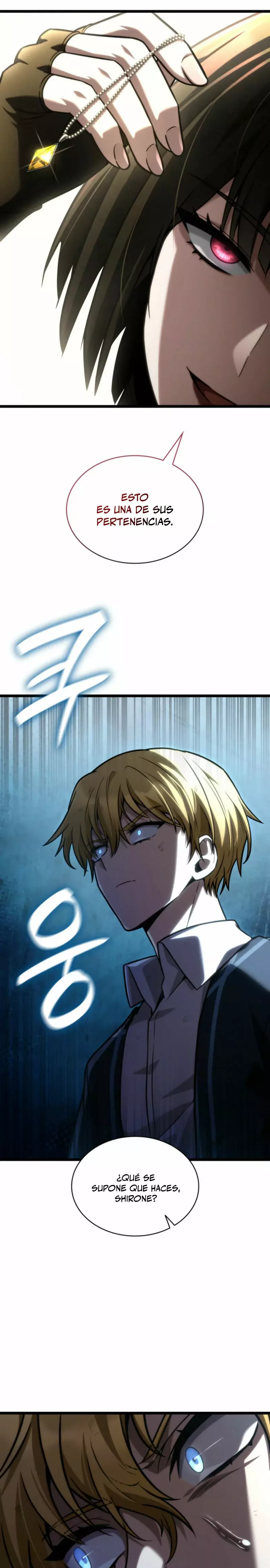 Read Mago Infinito Es Manga Online