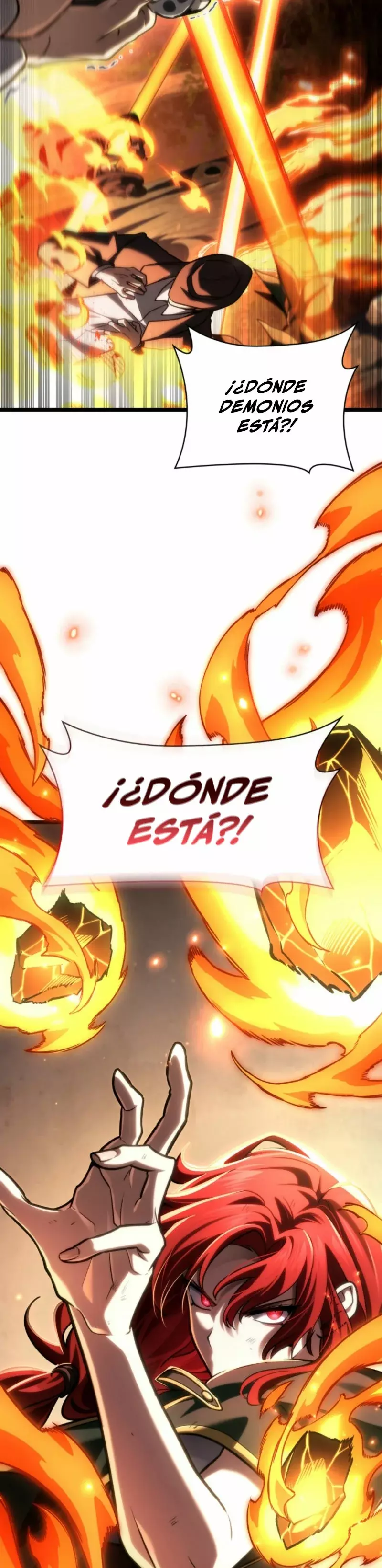 Read Mago Infinito Es Manga Online