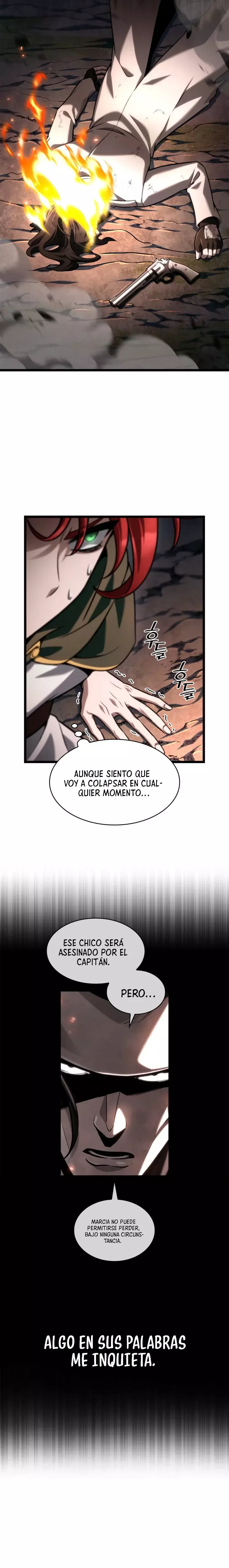 Read Mago Infinito Es Manga Online