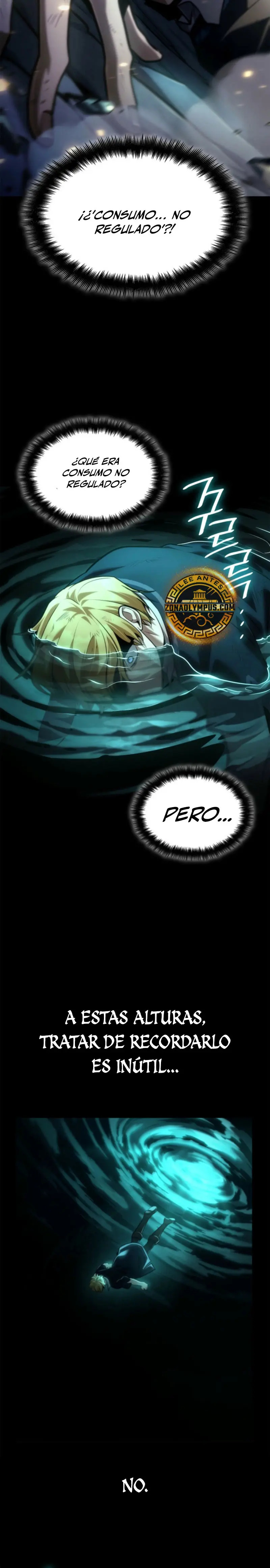 Read Mago Infinito Es Manga Online