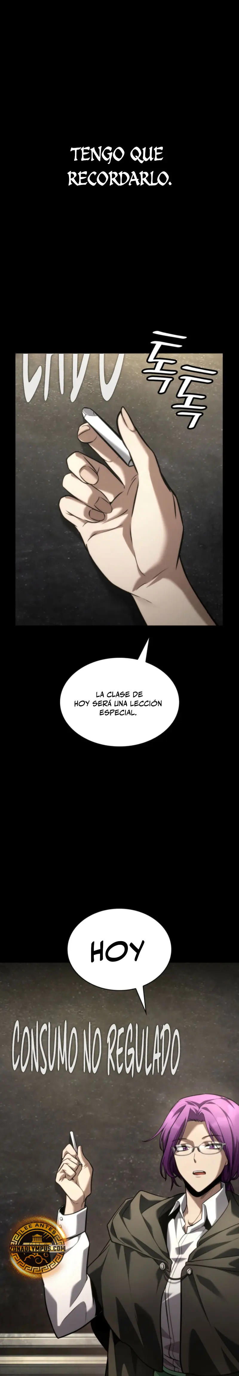Read Mago Infinito Es Manga Online