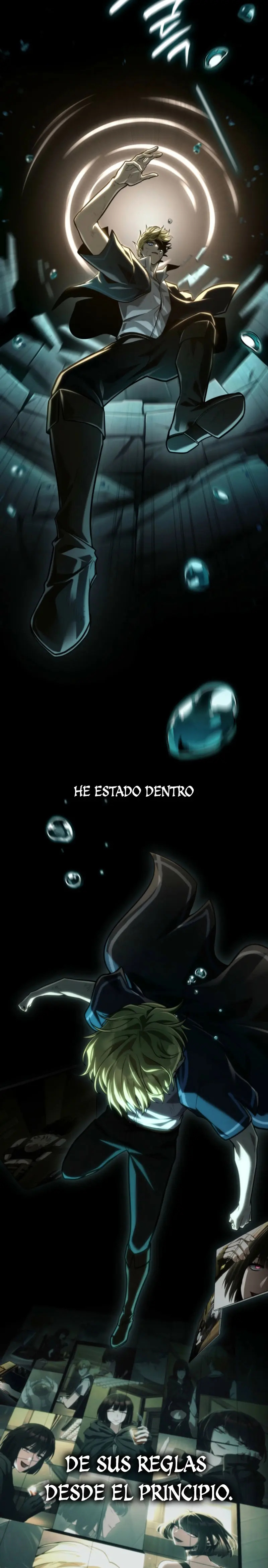 Read Mago Infinito Es Manga Online