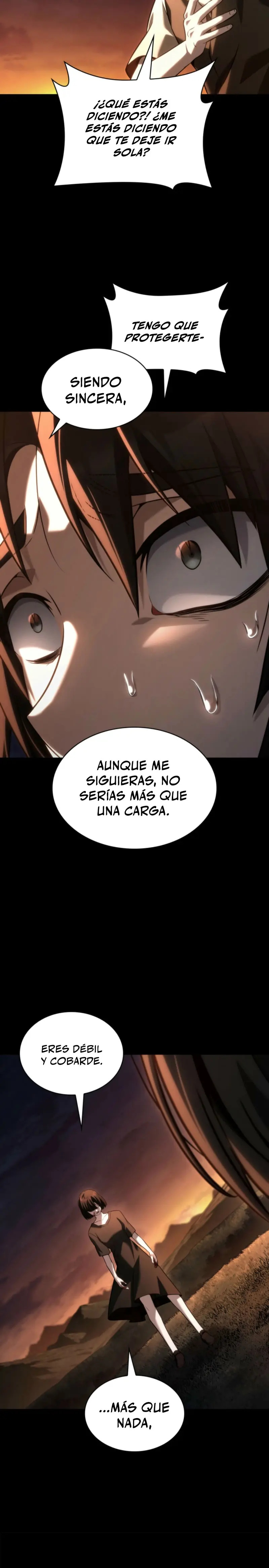 Read Mago Infinito Es Manga Online