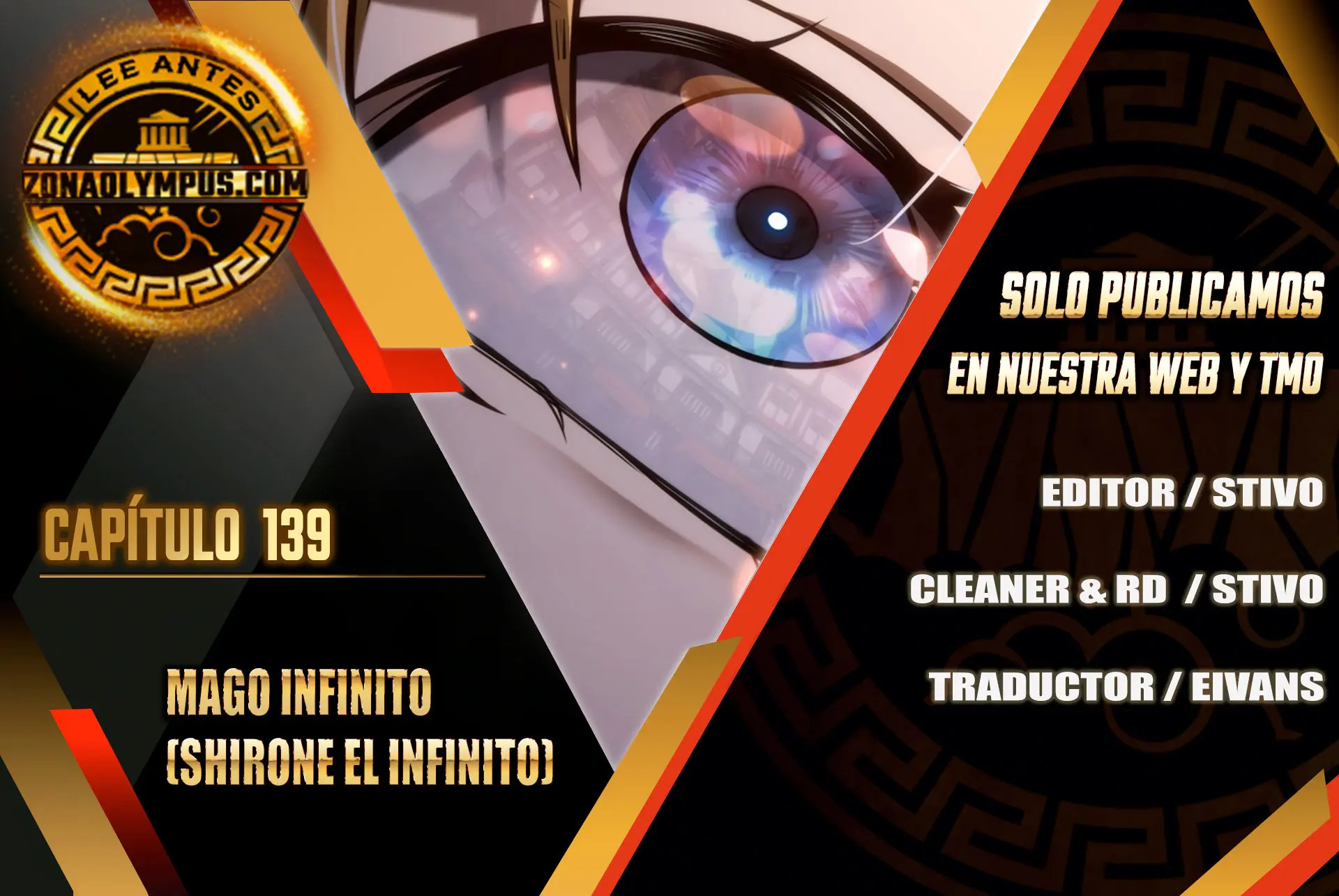Read Mago Infinito Es Manga Online
