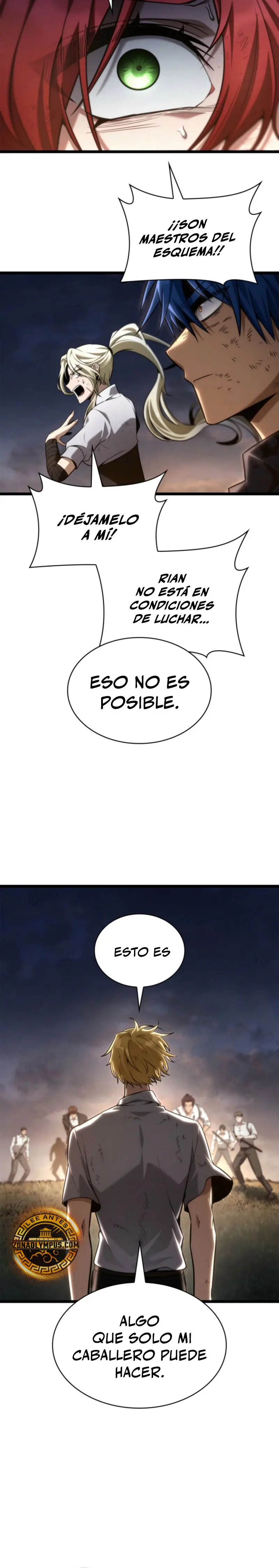 Read Mago Infinito Es Manga Online