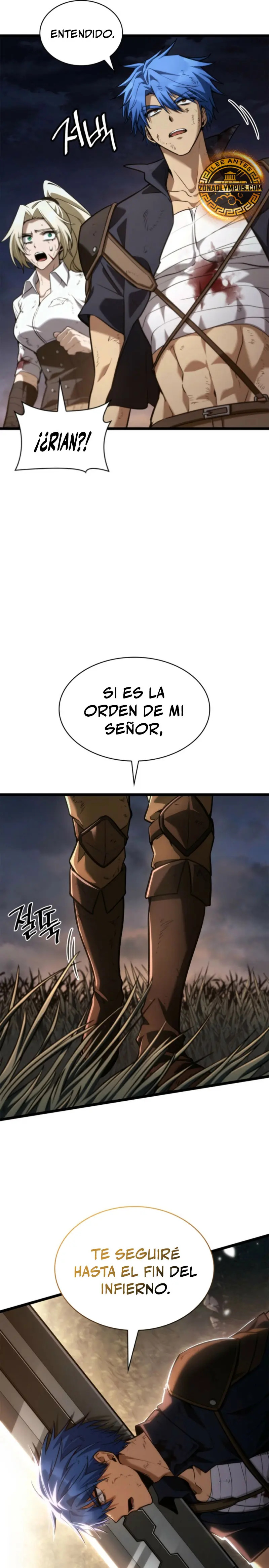 Read Mago Infinito Es Manga Online