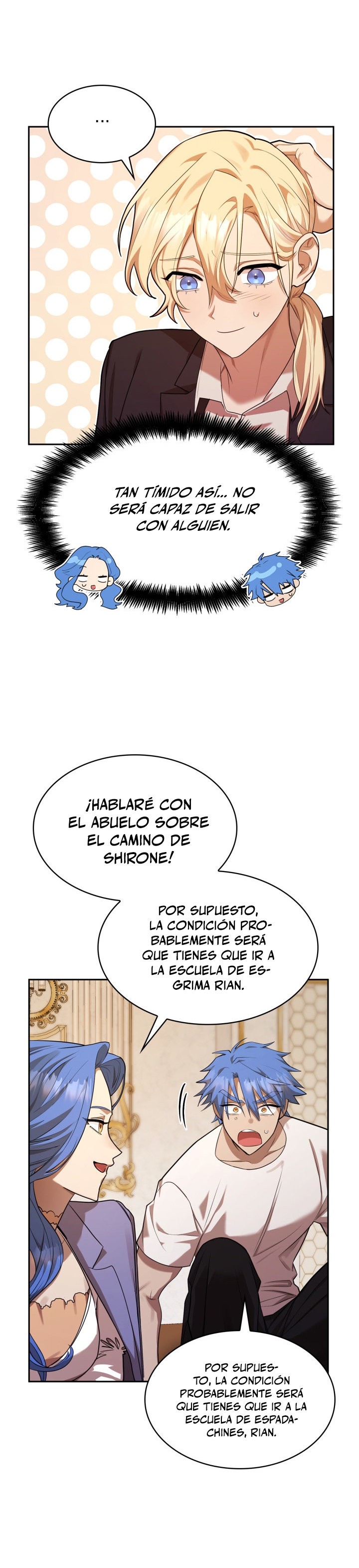 Read Mago Infinito Es Manga Online