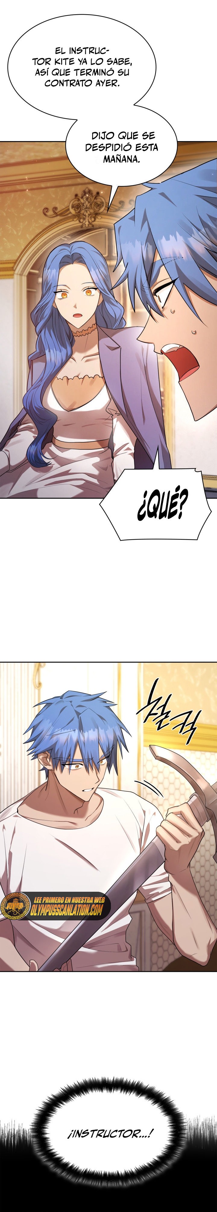Read Mago Infinito Es Manga Online