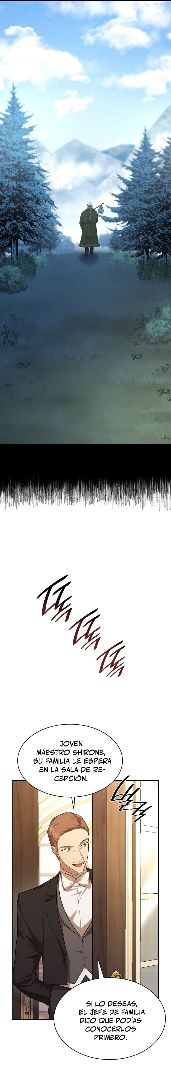 Read Mago Infinito Es Manga Online