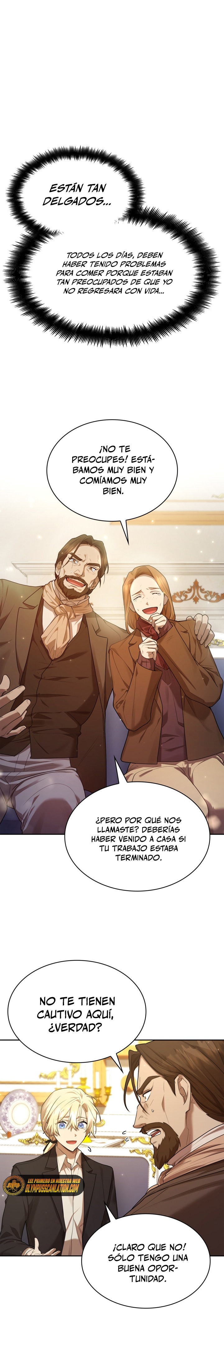 Read Mago Infinito Es Manga Online