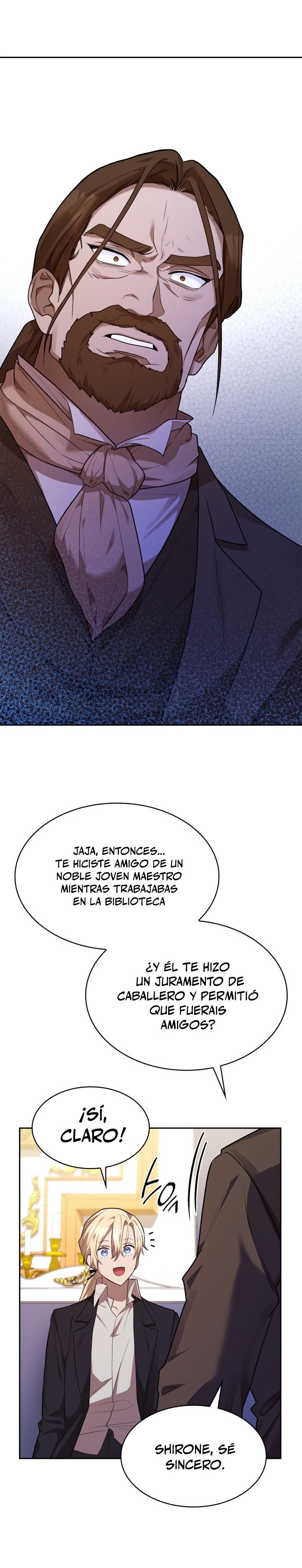 Read Mago Infinito Es Manga Online