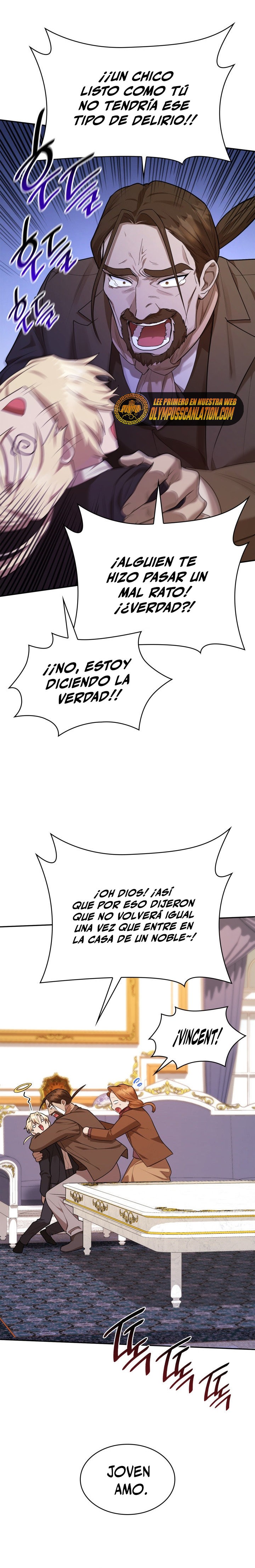 Read Mago Infinito Es Manga Online