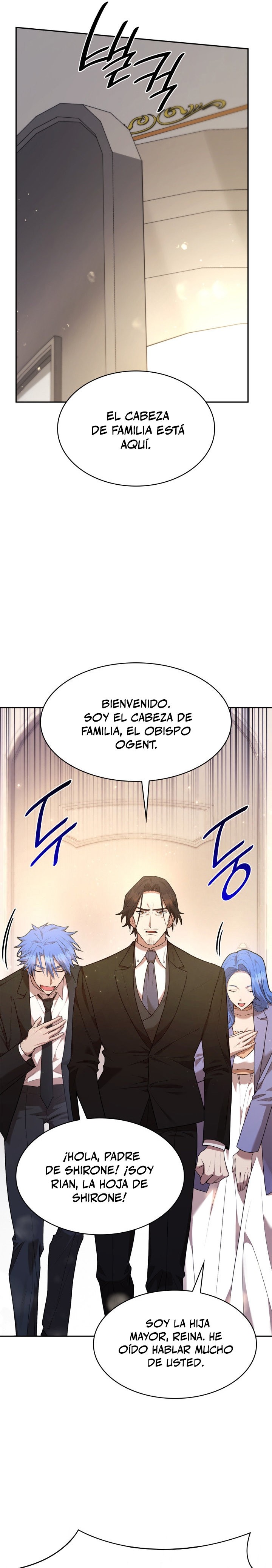 Read Mago Infinito Es Manga Online