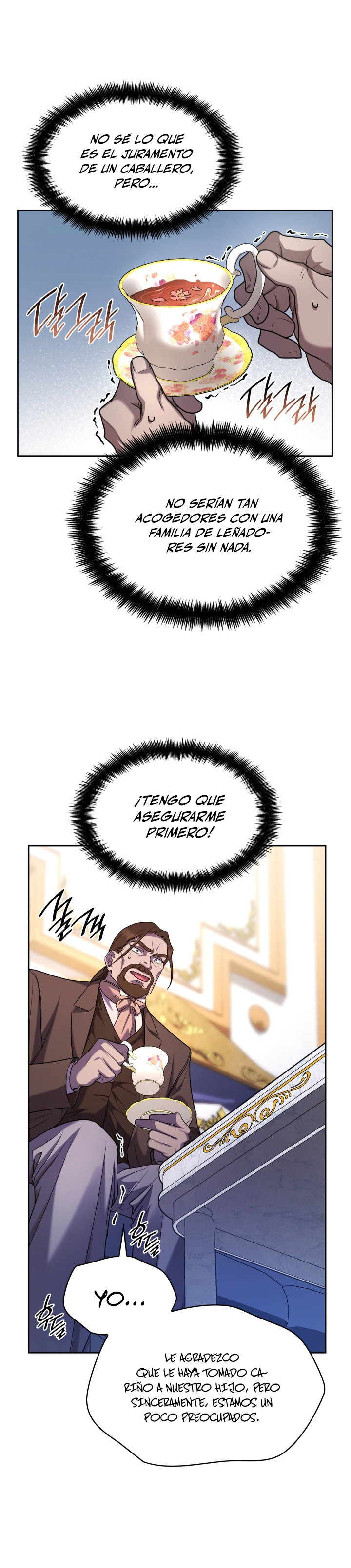 Read Mago Infinito Es Manga Online