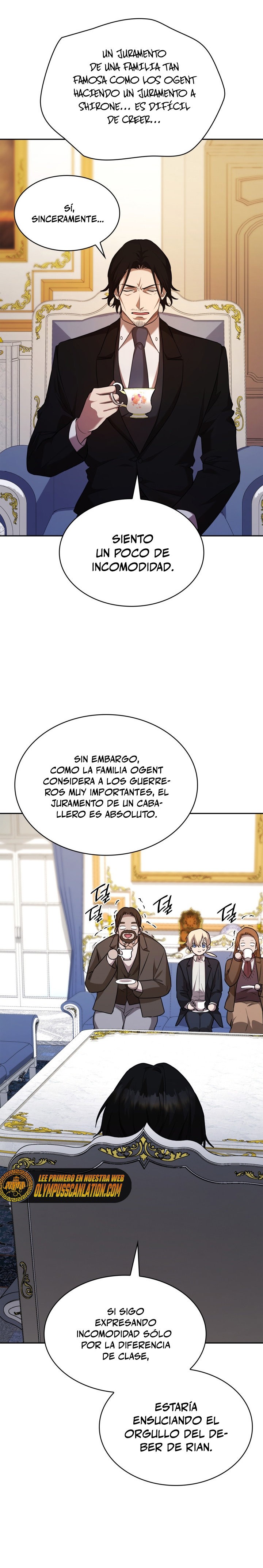 Read Mago Infinito Es Manga Online
