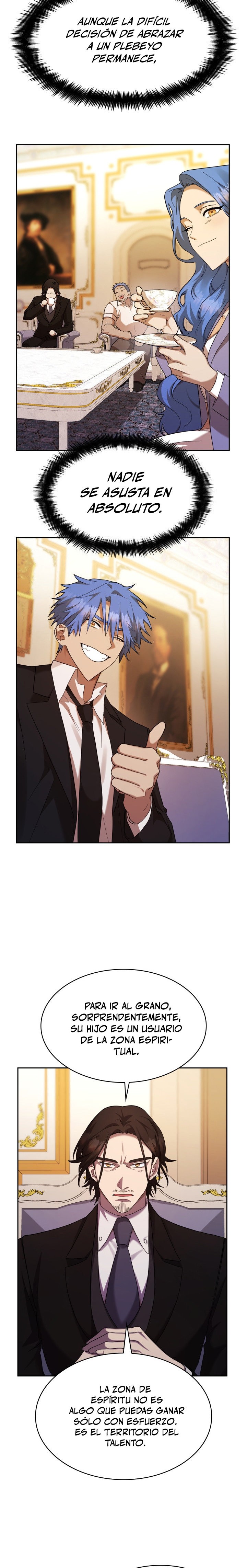 Read Mago Infinito Es Manga Online