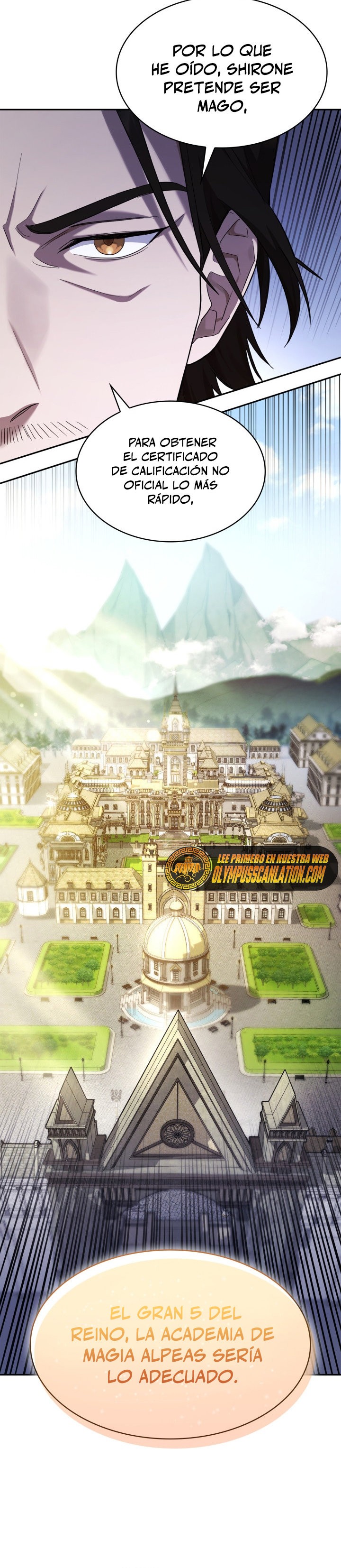 Read Mago Infinito Es Manga Online