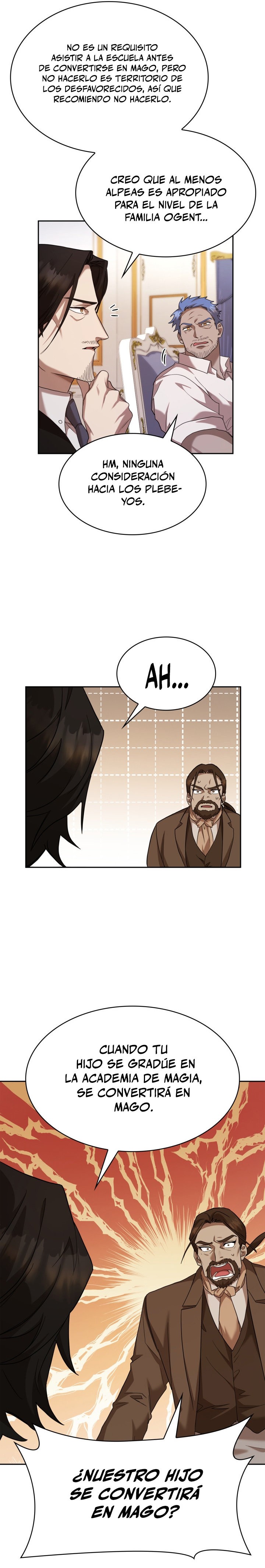Read Mago Infinito Es Manga Online