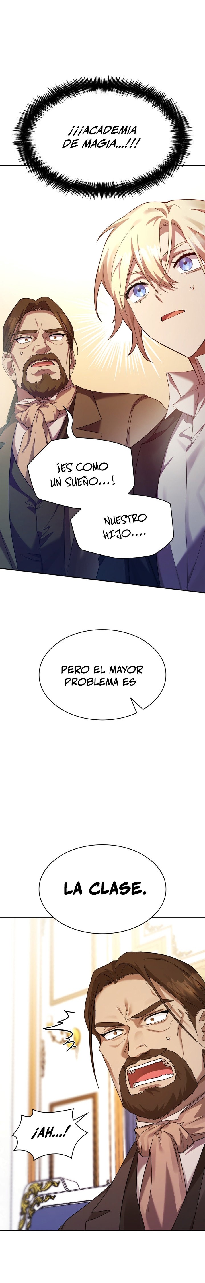 Read Mago Infinito Es Manga Online
