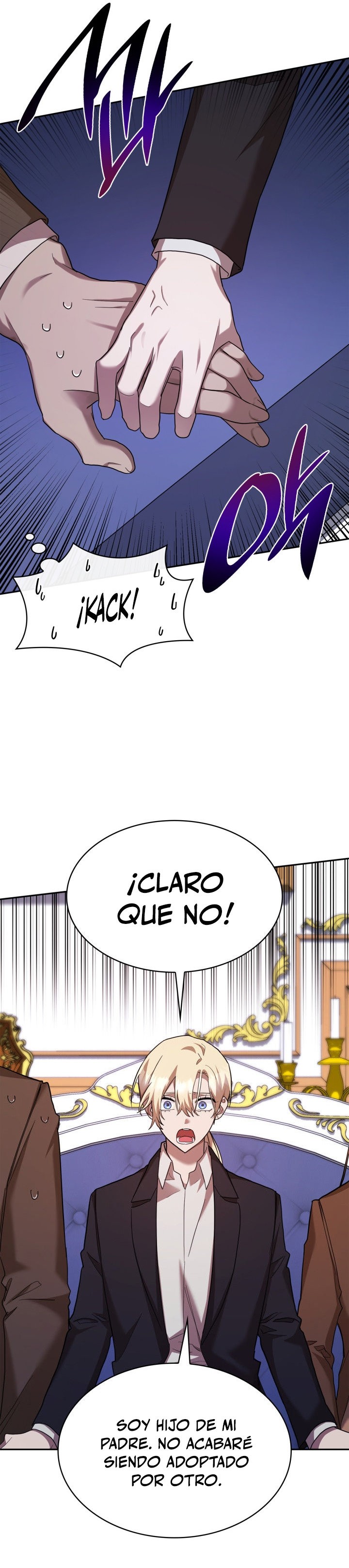 Read Mago Infinito Es Manga Online