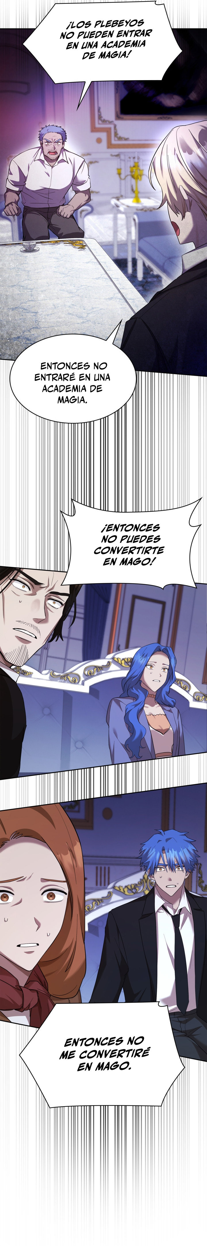 Read Mago Infinito Es Manga Online