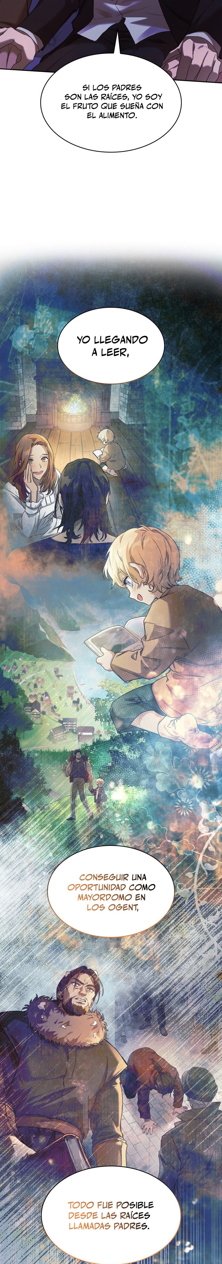 Read Mago Infinito Es Manga Online