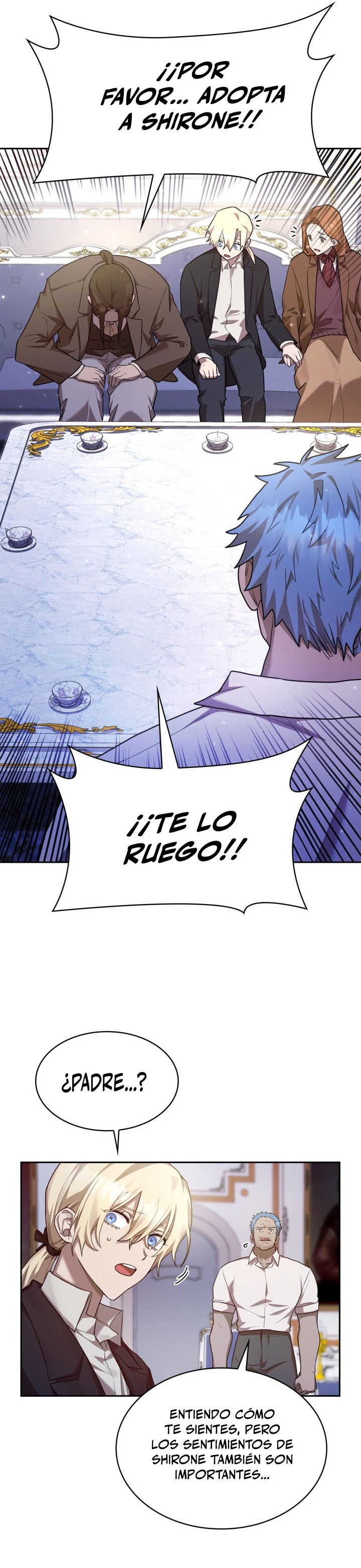 Read Mago Infinito Es Manga Online