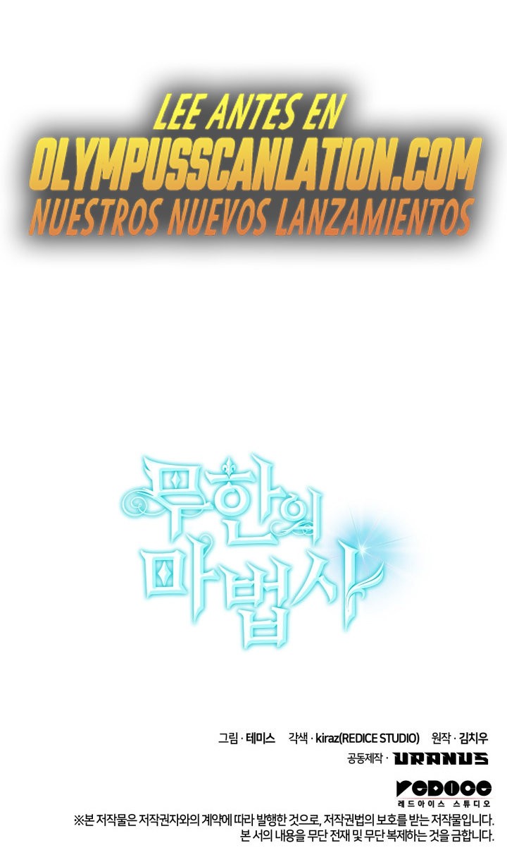 Read Mago Infinito Es Manga Online