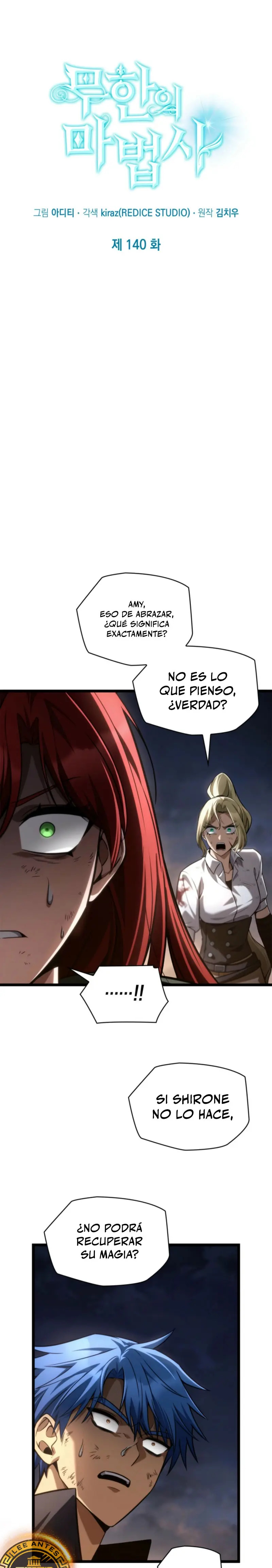 Read Mago Infinito Es Manga Online