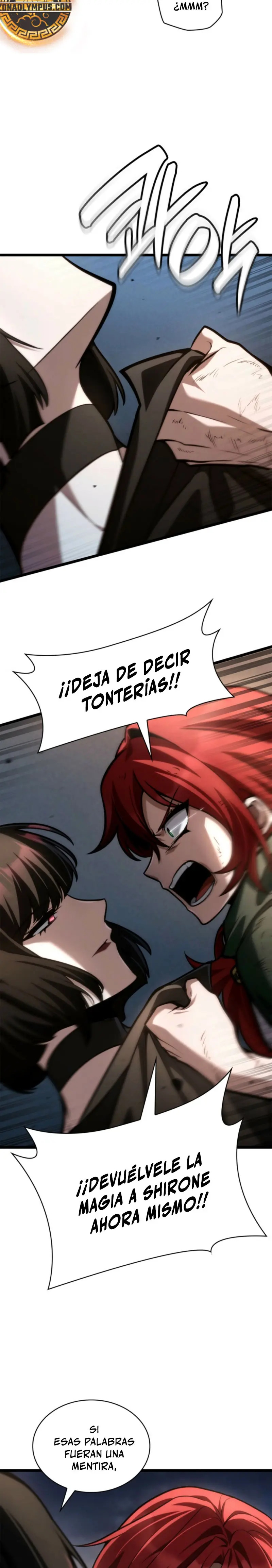 Read Mago Infinito Es Manga Online
