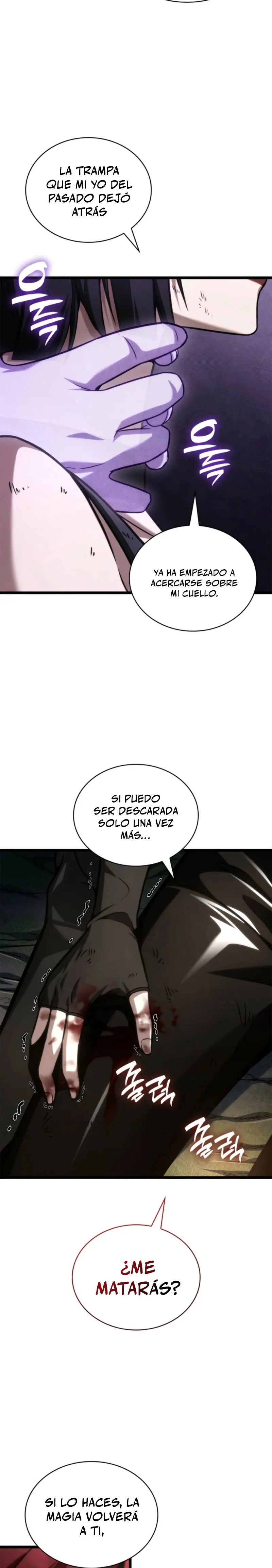 Read Mago Infinito Es Manga Online