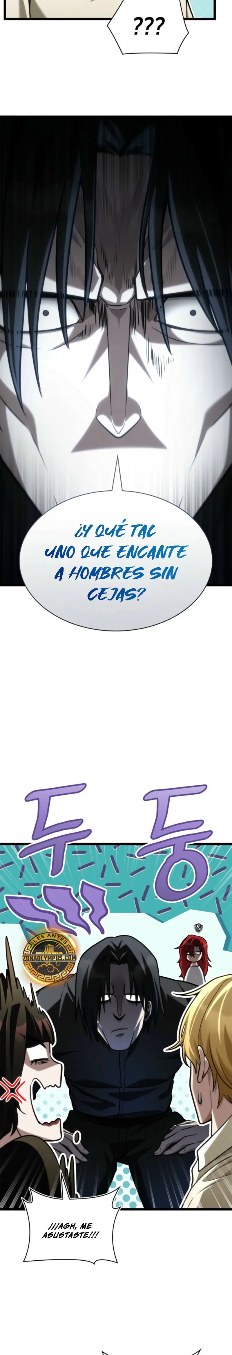 Read Mago Infinito Es Manga Online