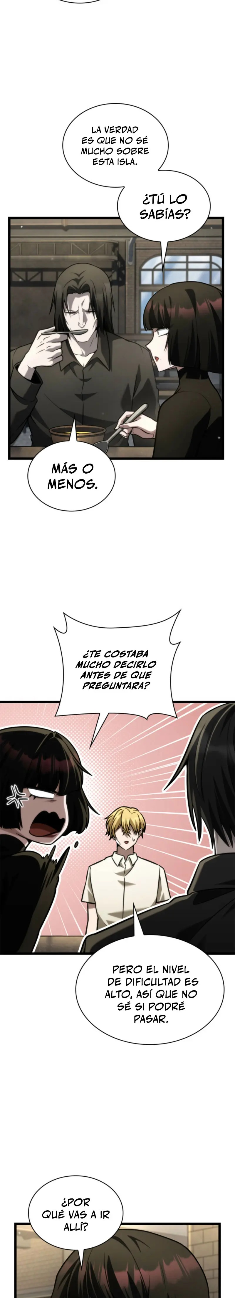 Read Mago Infinito Es Manga Online