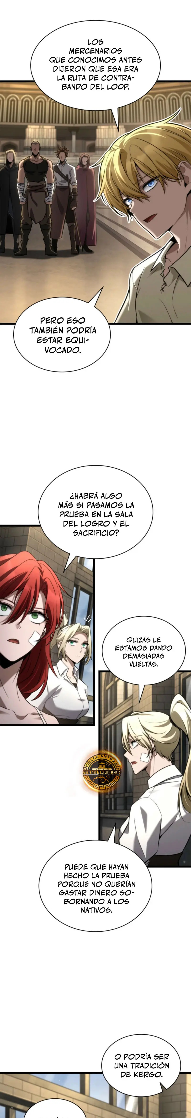 Read Mago Infinito Es Manga Online