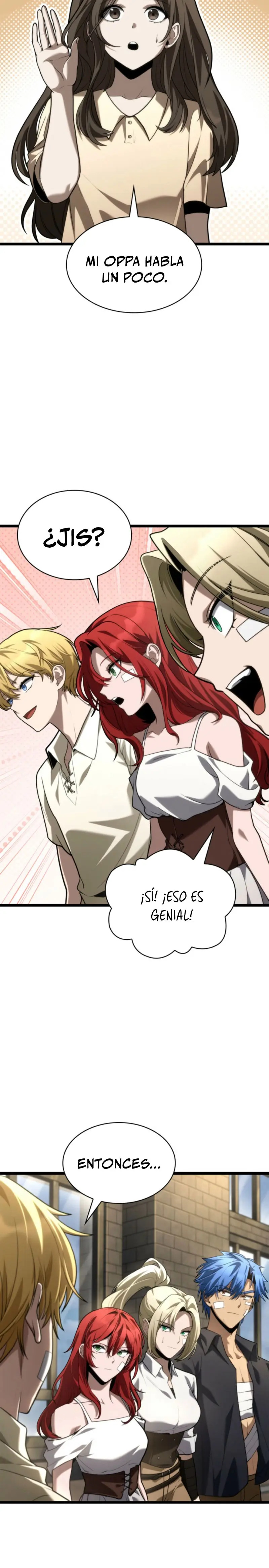 Read Mago Infinito Es Manga Online