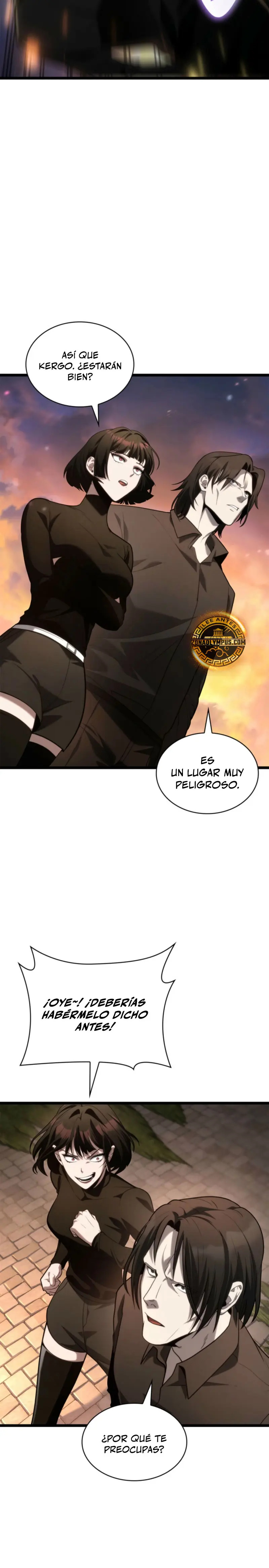 Read Mago Infinito Es Manga Online