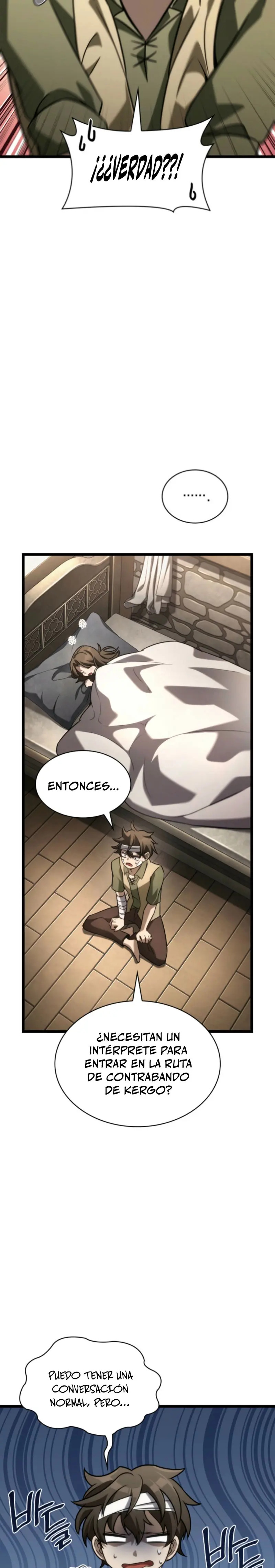 Read Mago Infinito Es Manga Online