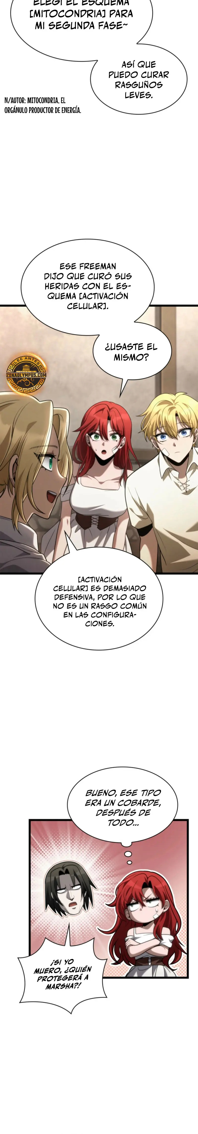 Read Mago Infinito Es Manga Online
