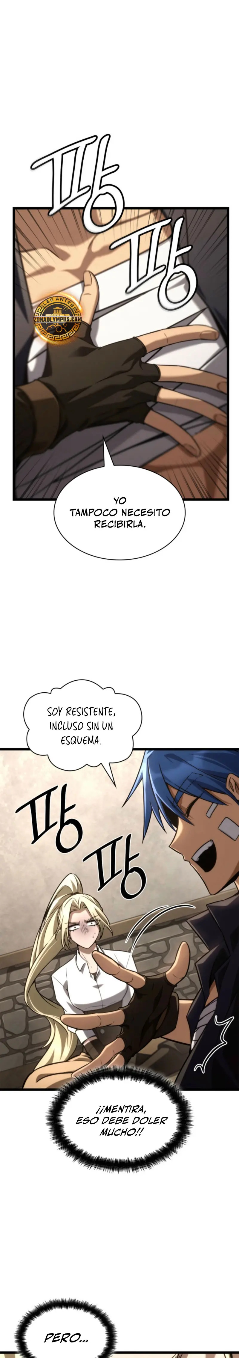 Read Mago Infinito Es Manga Online