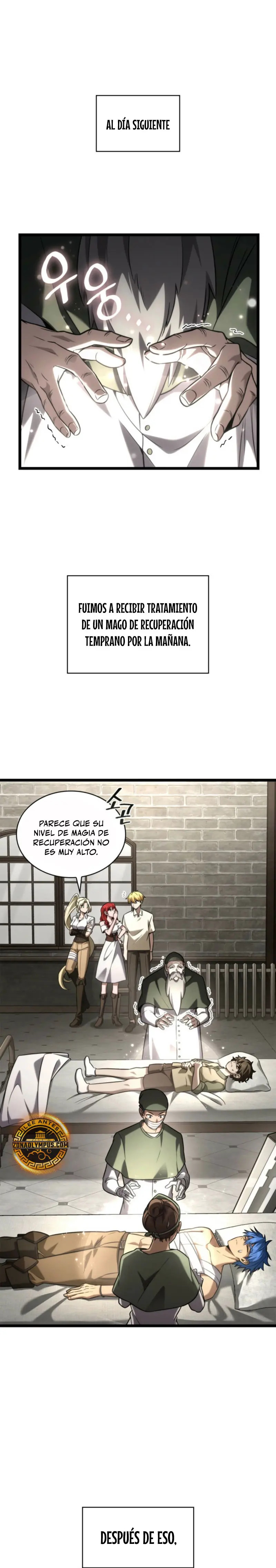 Read Mago Infinito Es Manga Online