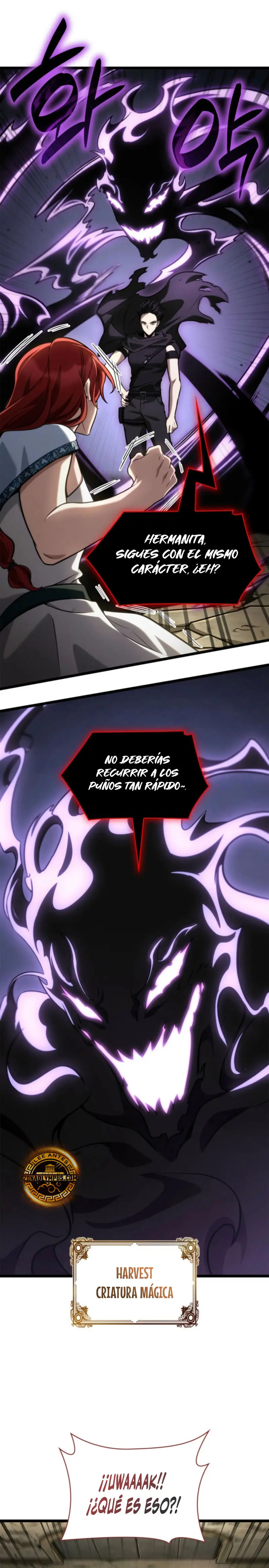 Read Mago Infinito Es Manga Online