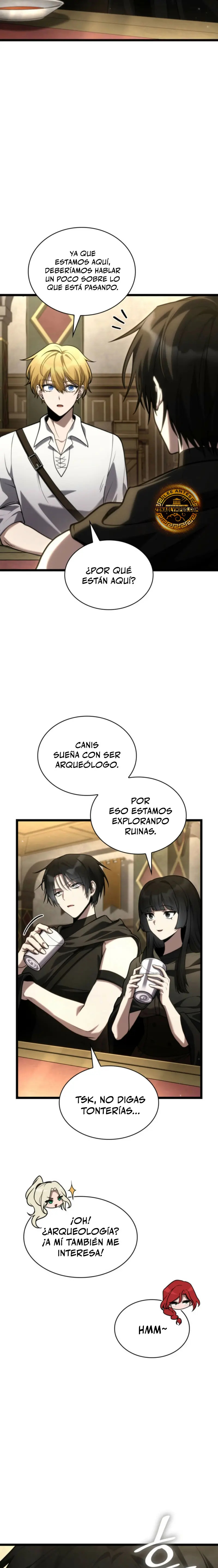 Read Mago Infinito Es Manga Online