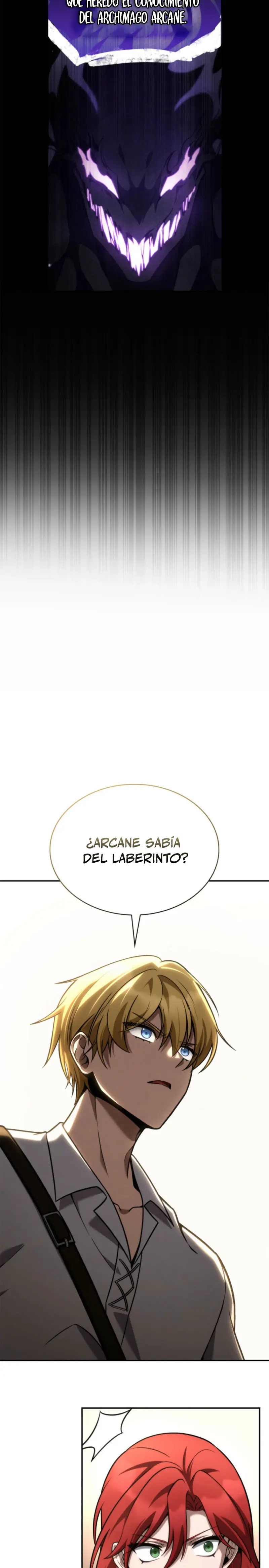 Read Mago Infinito Es Manga Online