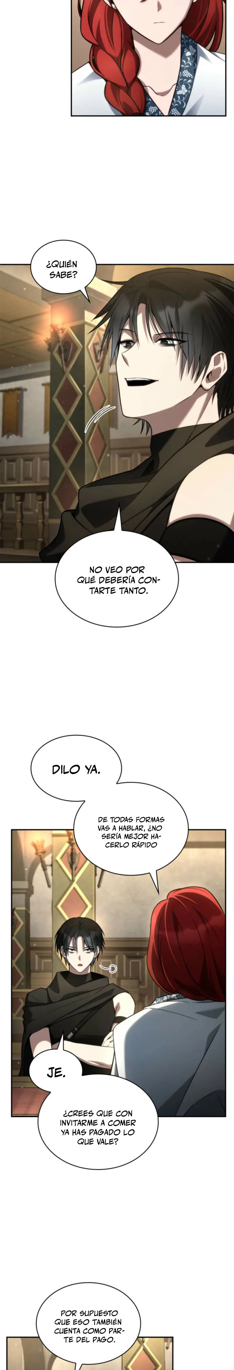 Read Mago Infinito Es Manga Online