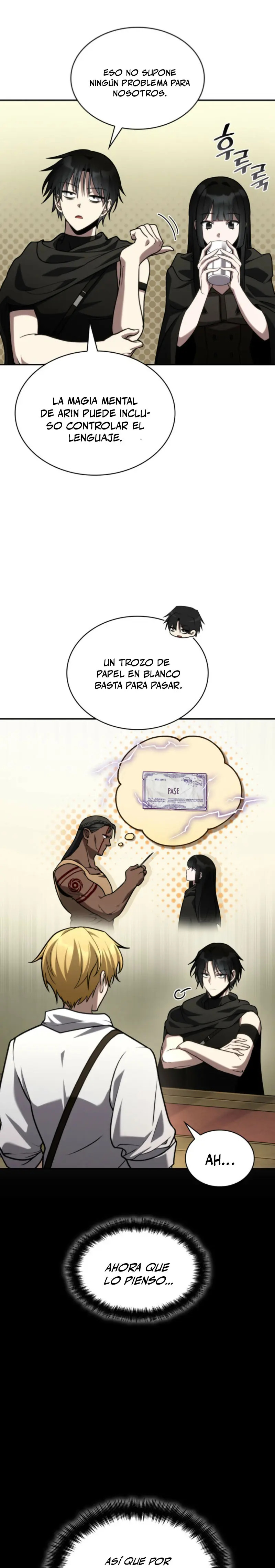 Read Mago Infinito Es Manga Online