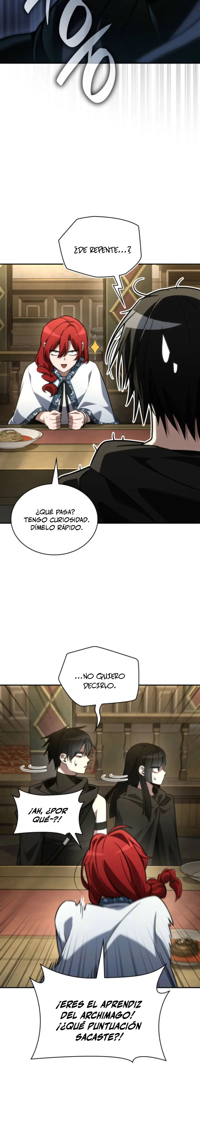 Read Mago Infinito Es Manga Online