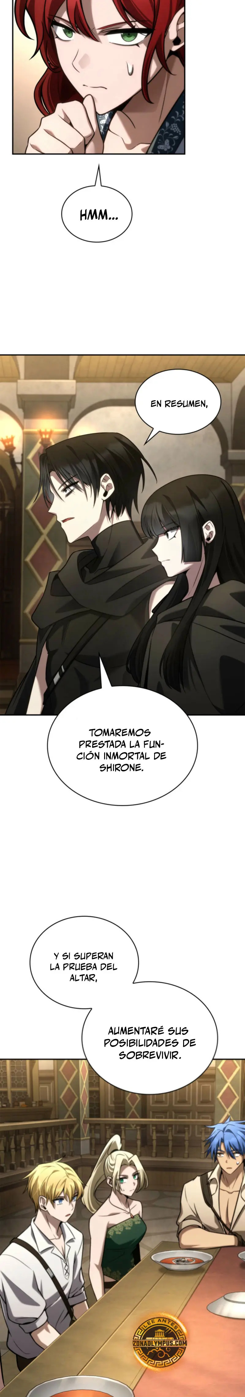Read Mago Infinito Es Manga Online
